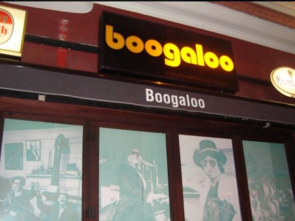 照片: Boogaloo