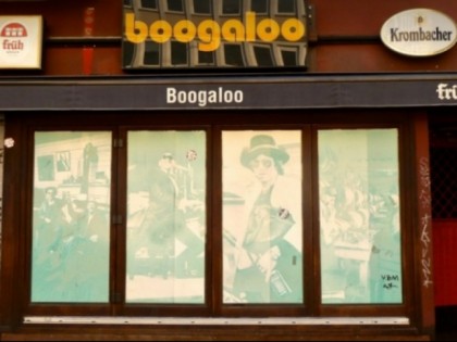 照片: Boogaloo